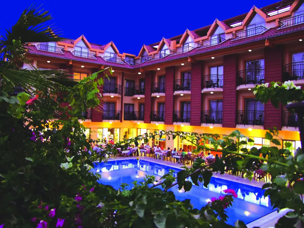 Кемер: Astoria Hotel - All Inclusive