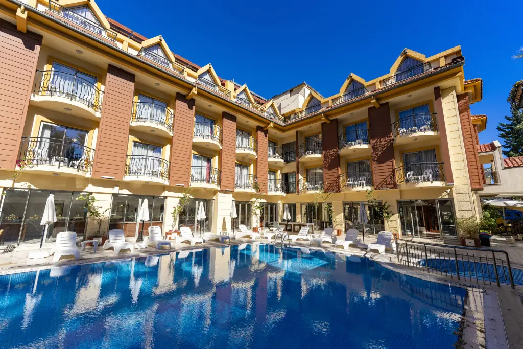 Кемер: Astoria Hotel - All Inclusive