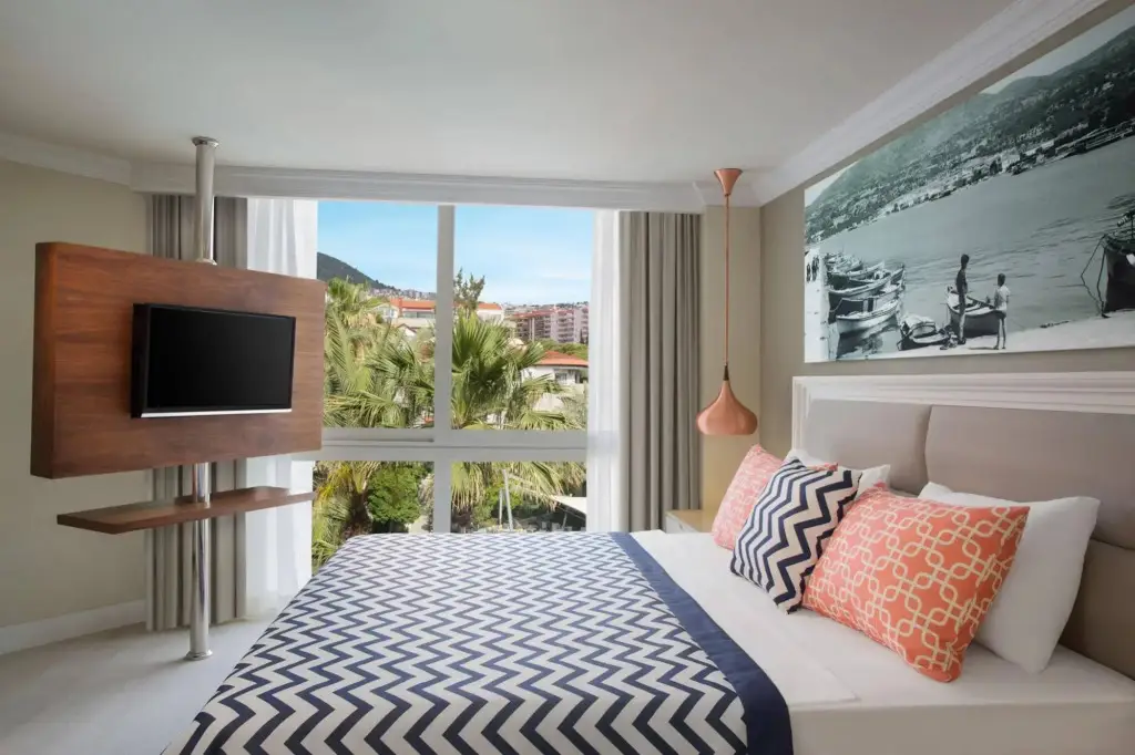 Кушадасы: Paloma Marina Suites - Adult Only
