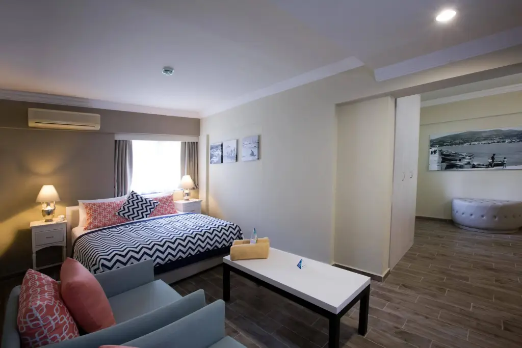 Кушадасы: Paloma Marina Suites - Adult Only
