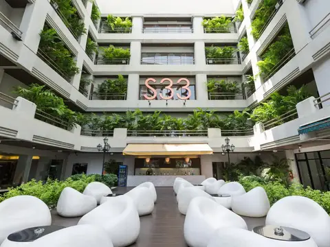 S33 Compact Hotel — фото 1