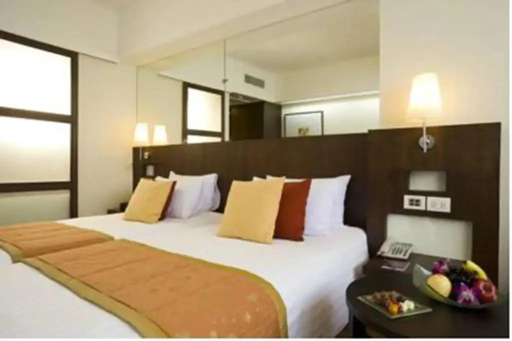 Бангкок: Marvel Hotel Bangkok
