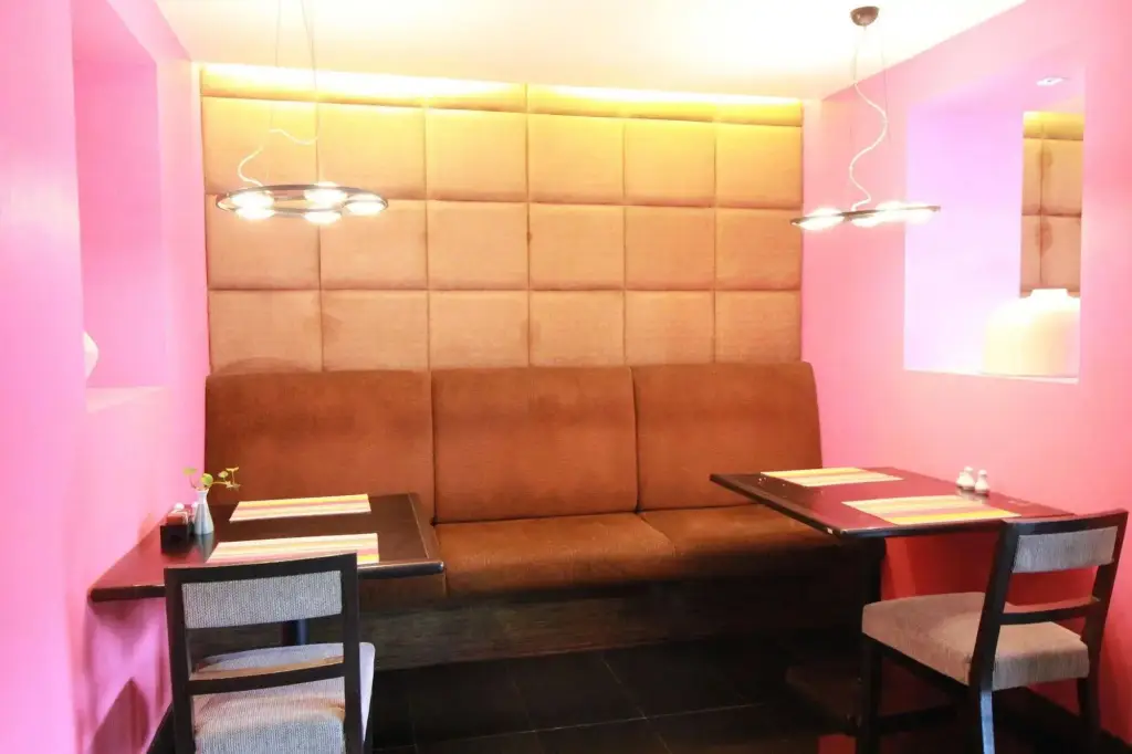 Бангкок: Marvel Hotel Bangkok