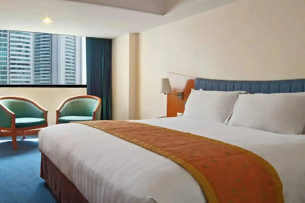 Бангкок: Marvel Hotel Bangkok