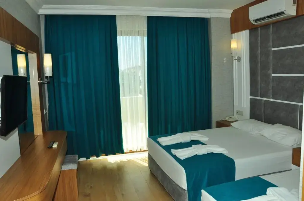 Манавгат: Side Yesiloz Hotel