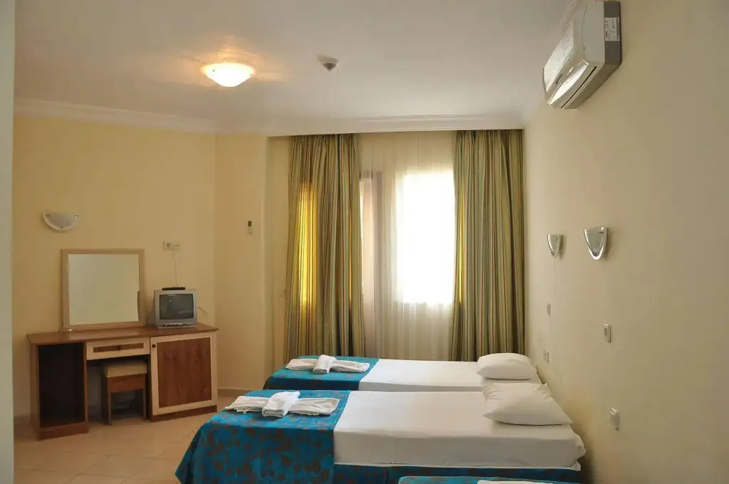 Манавгат: Side Yesiloz Hotel