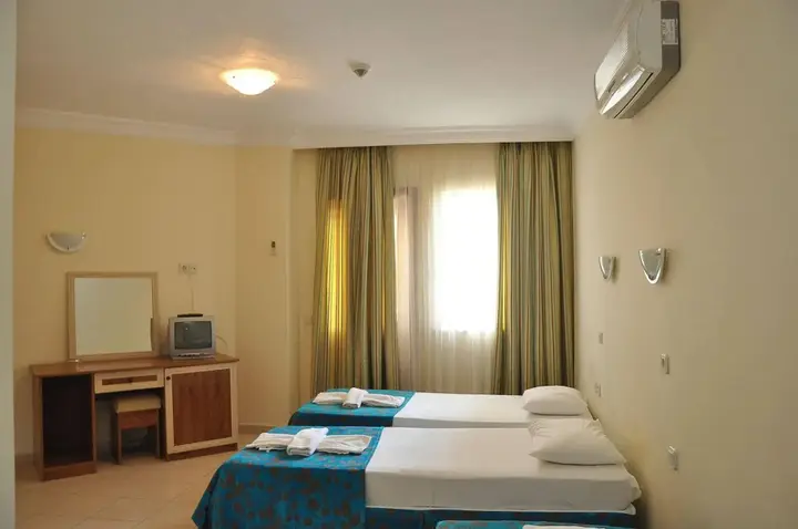 Манавгат: Side Yesiloz Hotel
