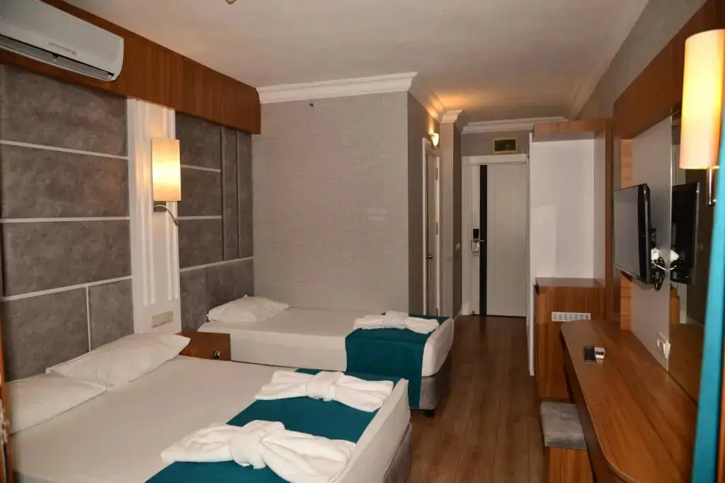 Манавгат: Side Yesiloz Hotel