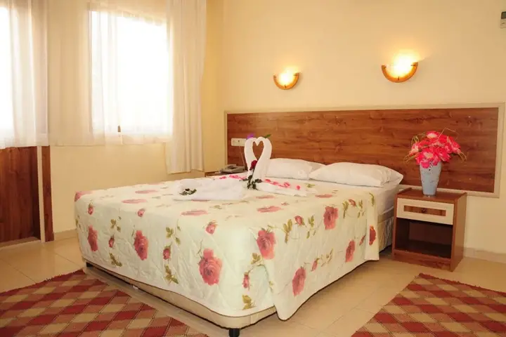 Манавгат: Side Yesiloz Hotel