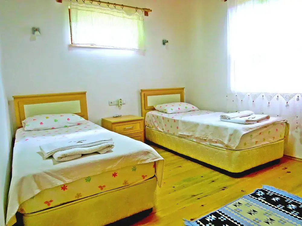 Чиралы: Cirali Hotel