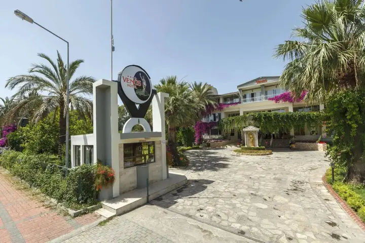 Манавгат: Bieno Venus Hotel