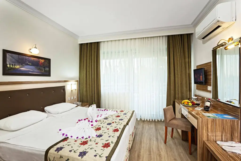 Манавгат: Bieno Venus Hotel