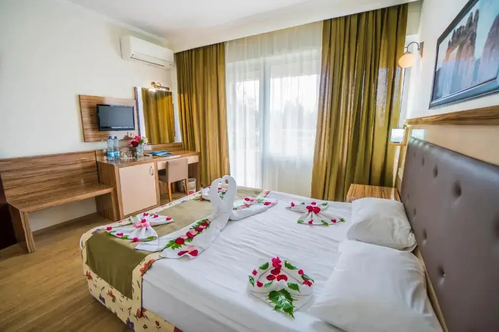 Манавгат: Bieno Venus Hotel