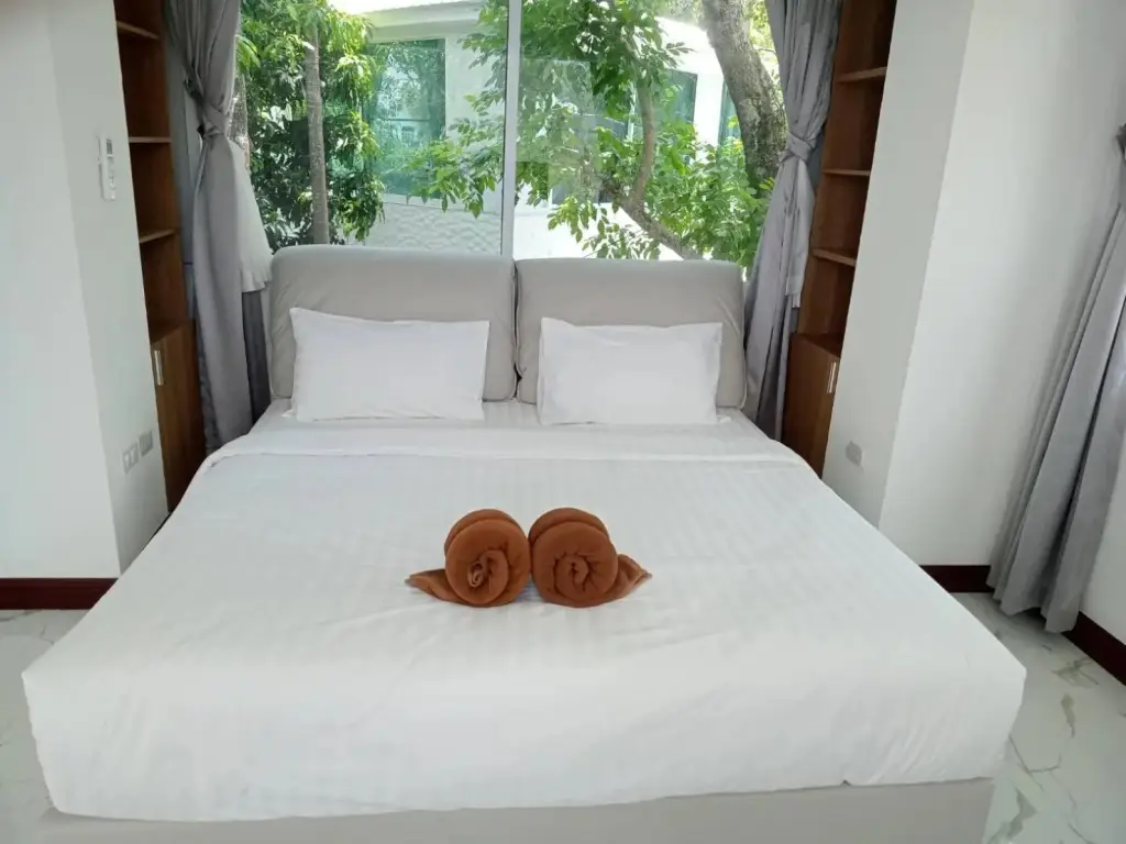 Банг-Сапхан: Baan Montra Beach Resort