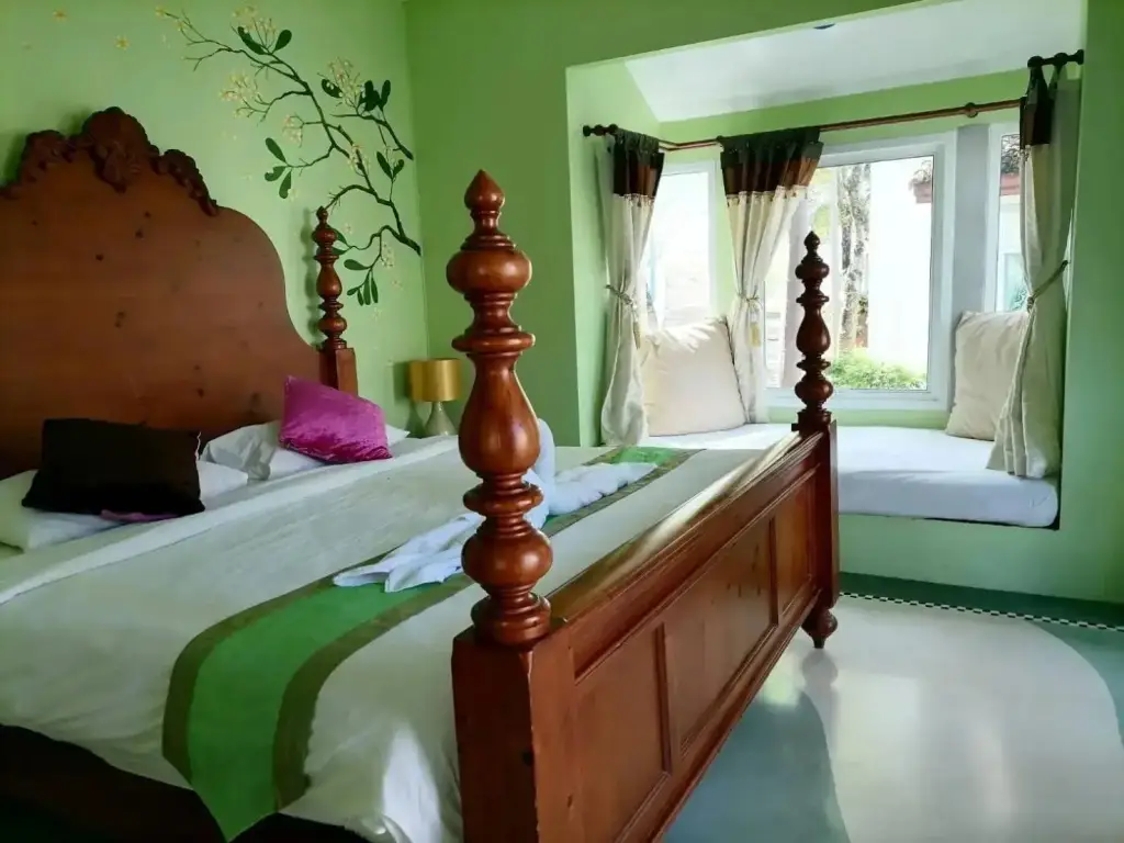 Банг-Сапхан: Baan Montra Beach Resort