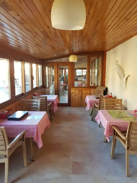 Сайл: Ayisigi Hotel