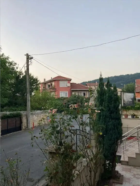Сайл: Ayisigi Hotel