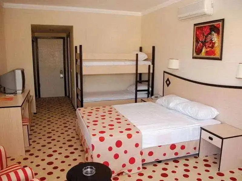 Манавгат: Q Ella Beach Hotel