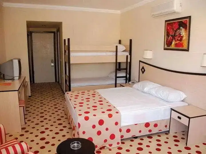 Манавгат: Q Ella Beach Hotel
