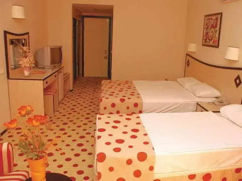 Манавгат: Q Ella Beach Hotel