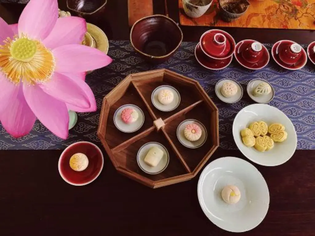 Чжоушань: Landison Putuoshan Resort Zhoushan