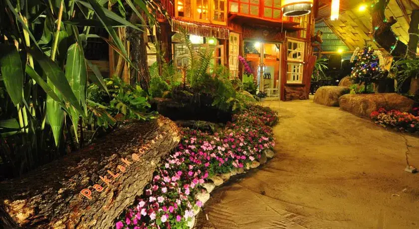 Парк Chae Son: Raiyachaeson Resort