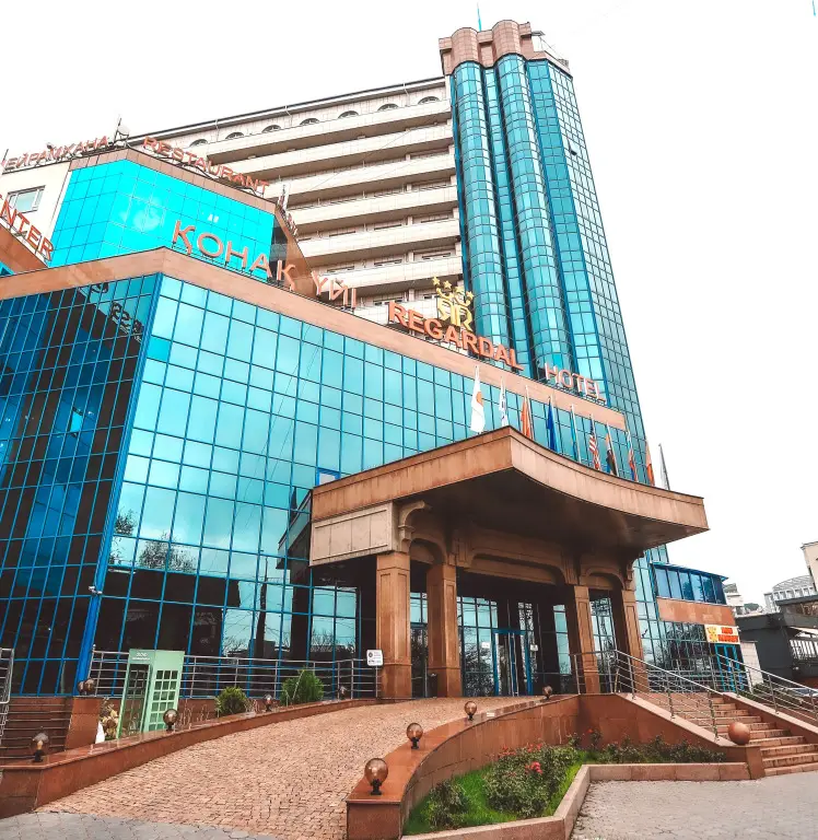 Grand Aiser hotel — фото 1
