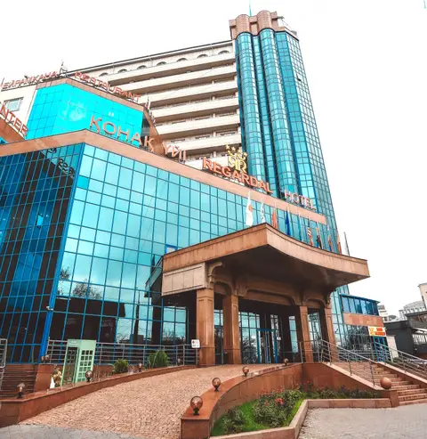 Grand Aiser hotel — фото 1