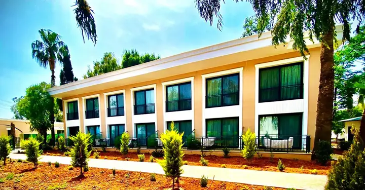 Бююкеджели: Polaris Hayat Motel