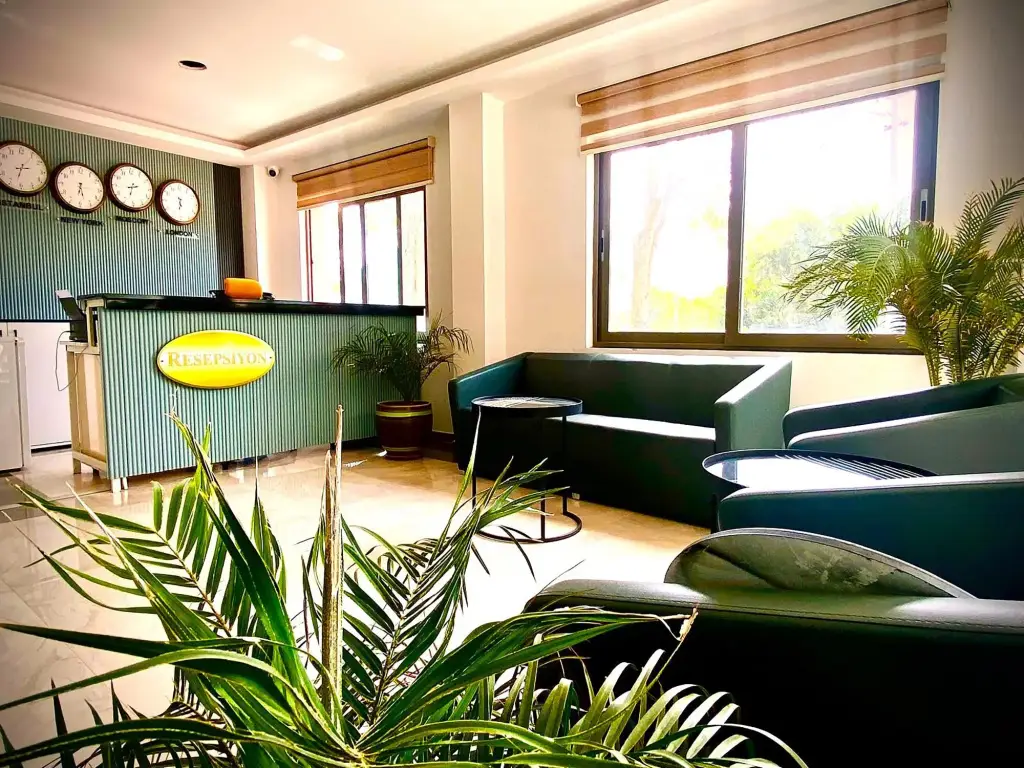 Бююкеджели: Polaris Hayat Motel