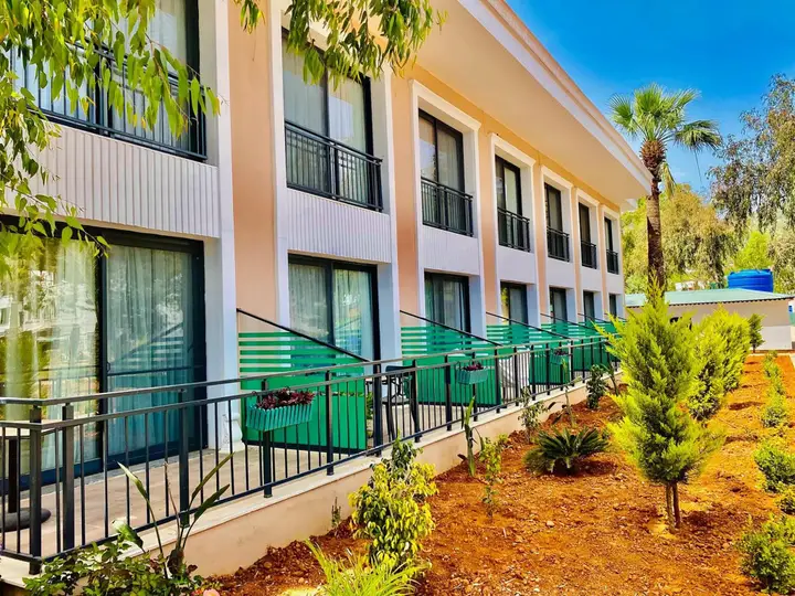Бююкеджели: Polaris Hayat Motel