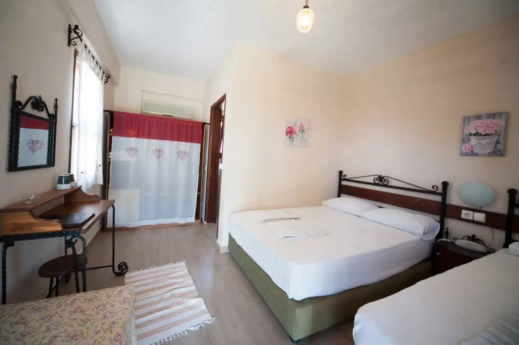Бозджаада: Aral Tatil Ciftligi