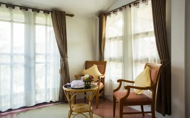 Хуайкхрай: Poonyamantra Resort Chiang Rai