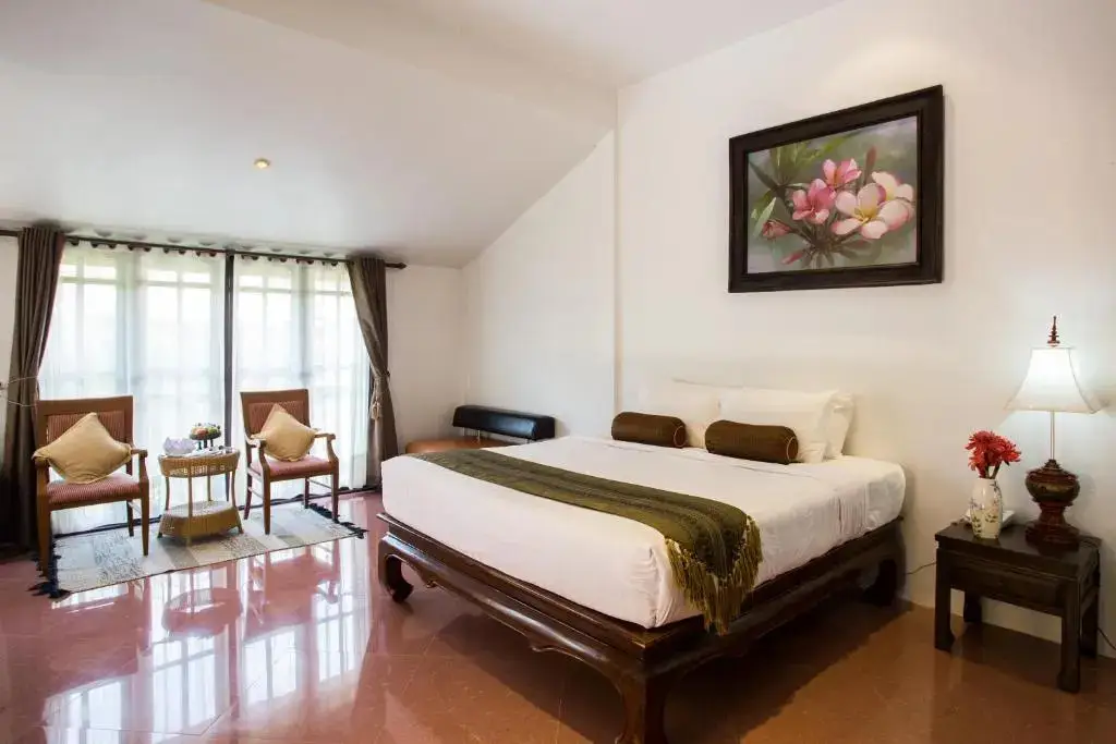 Хуайкхрай: Poonyamantra Resort Chiang Rai