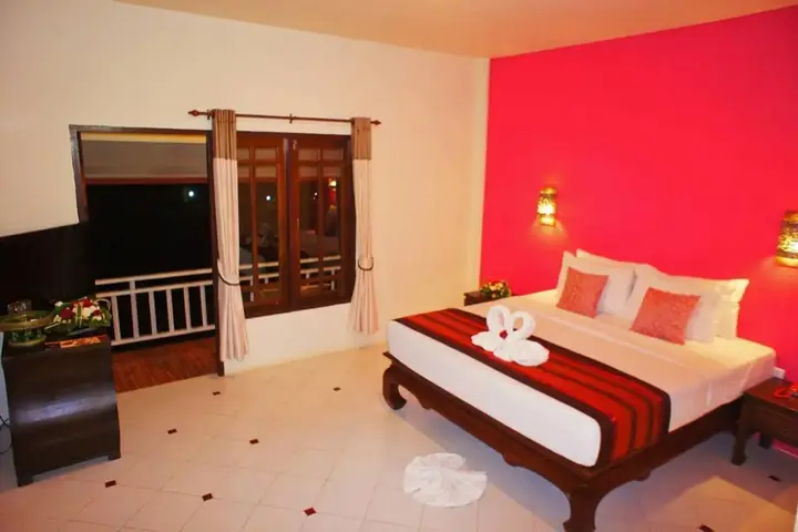 Хуайкхрай: Poonyamantra Resort Chiang Rai