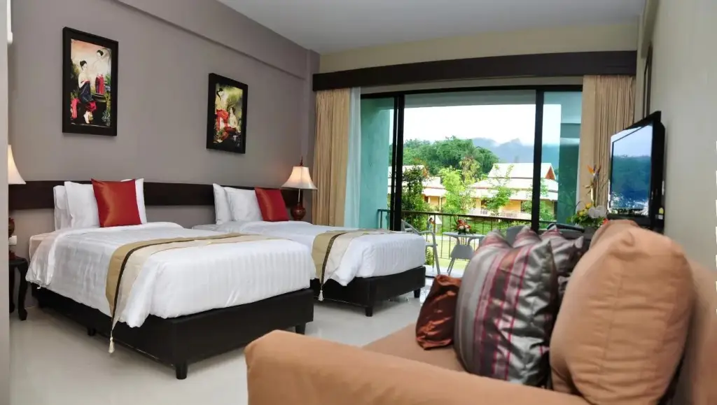 Хуайкхрай: Poonyamantra Resort Chiang Rai