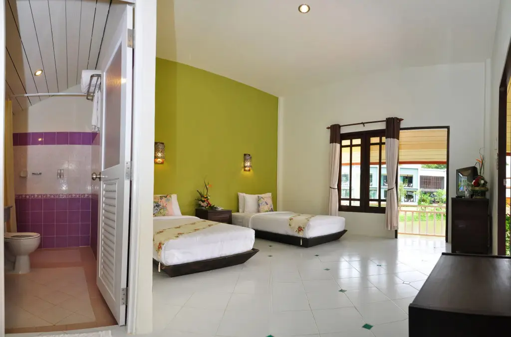 Хуайкхрай: Poonyamantra Resort Chiang Rai