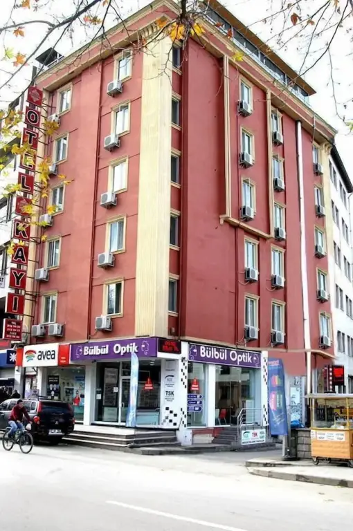 Kayi Otel — фото 1