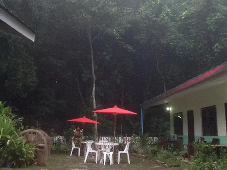 Мэхонгсон: Bann Thong Pan Chang Hotel