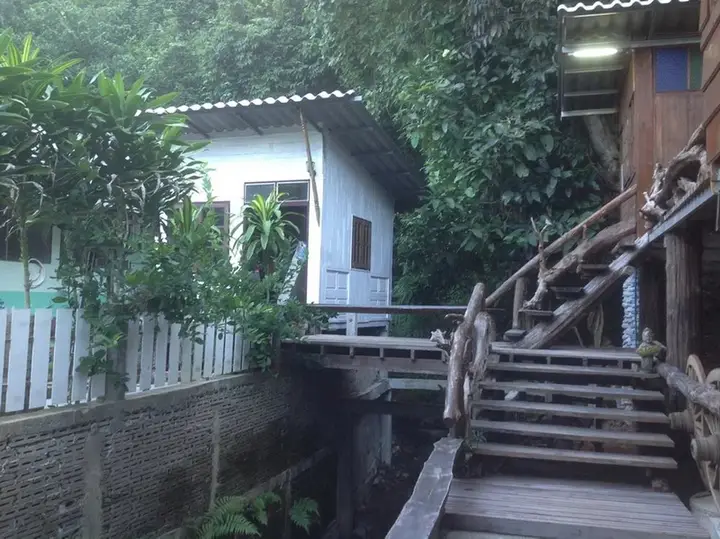 Мэхонгсон: Bann Thong Pan Chang Hotel