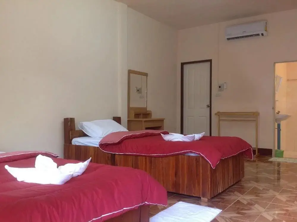 Мэхонгсон: Bann Thong Pan Chang Hotel