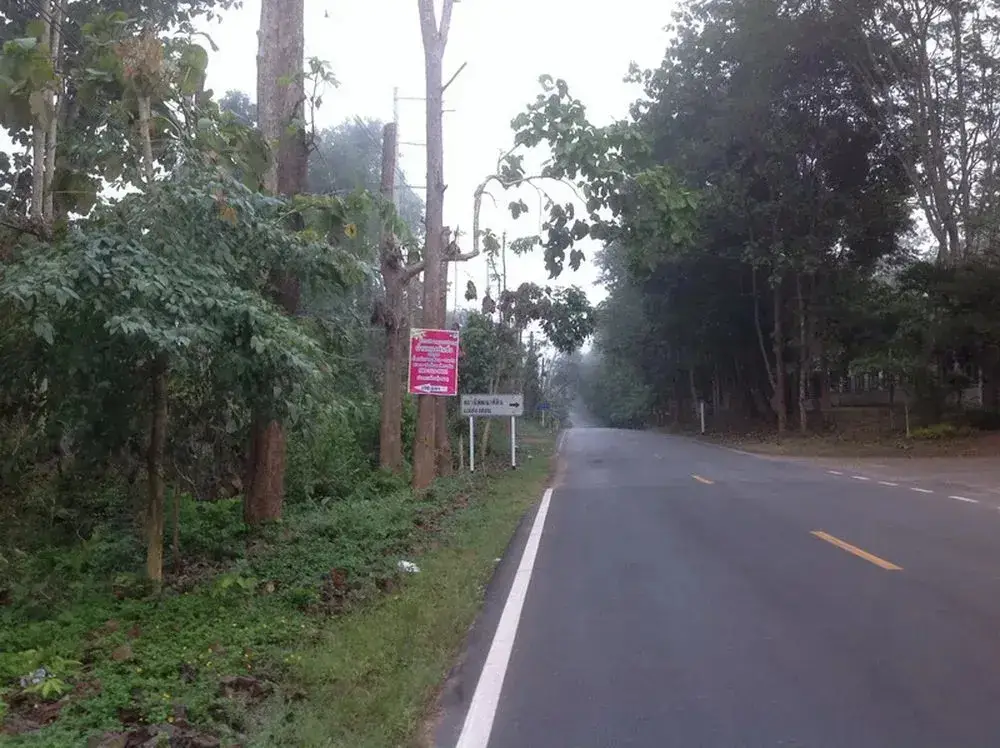 Мэхонгсон: Bann Thong Pan Chang Hotel