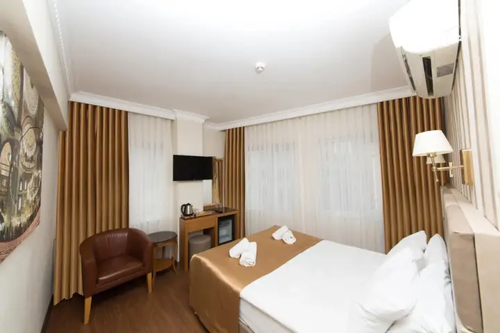 Стамбул: Aspalace Hotel