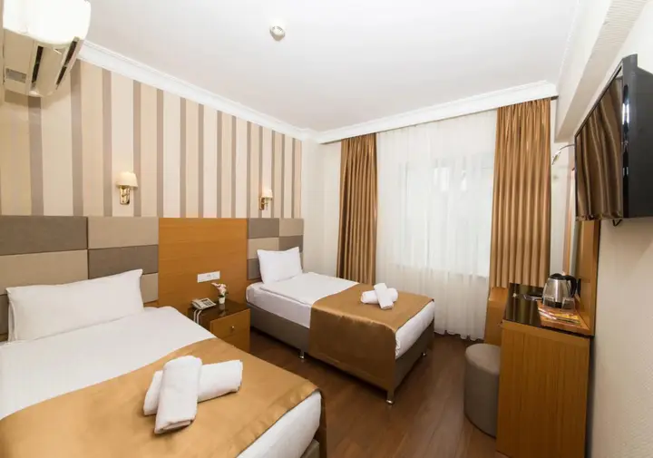 Стамбул: Aspalace Hotel