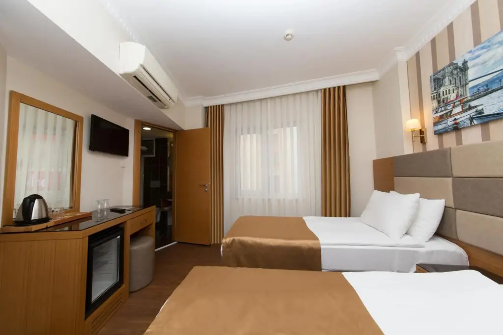 Стамбул: Aspalace Hotel
