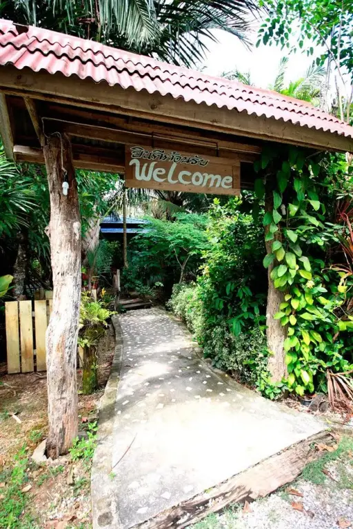Краби: Baan Po Ngam Resort