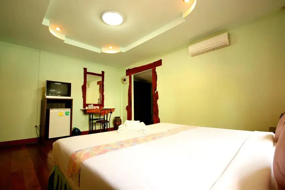Краби: Baan Po Ngam Resort
