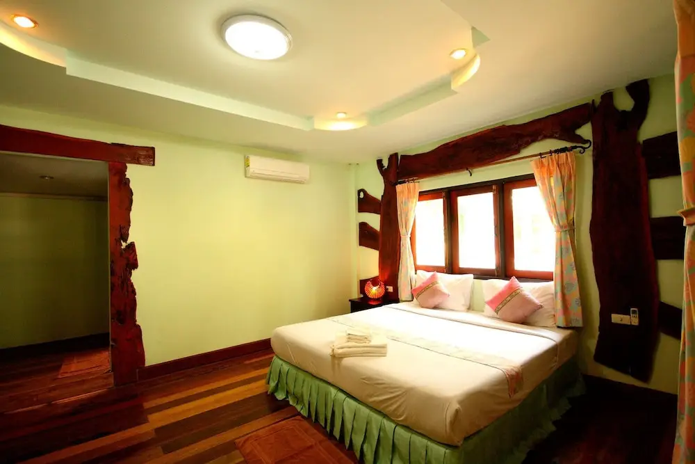 Краби: Baan Po Ngam Resort