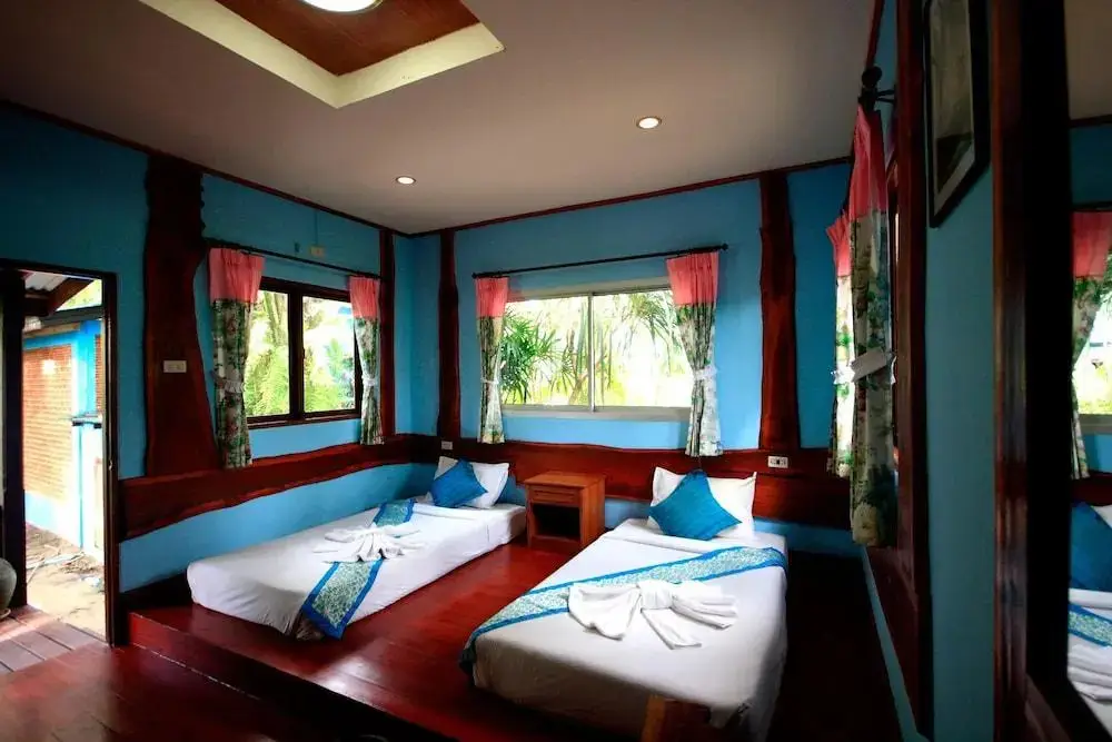 Краби: Baan Po Ngam Resort