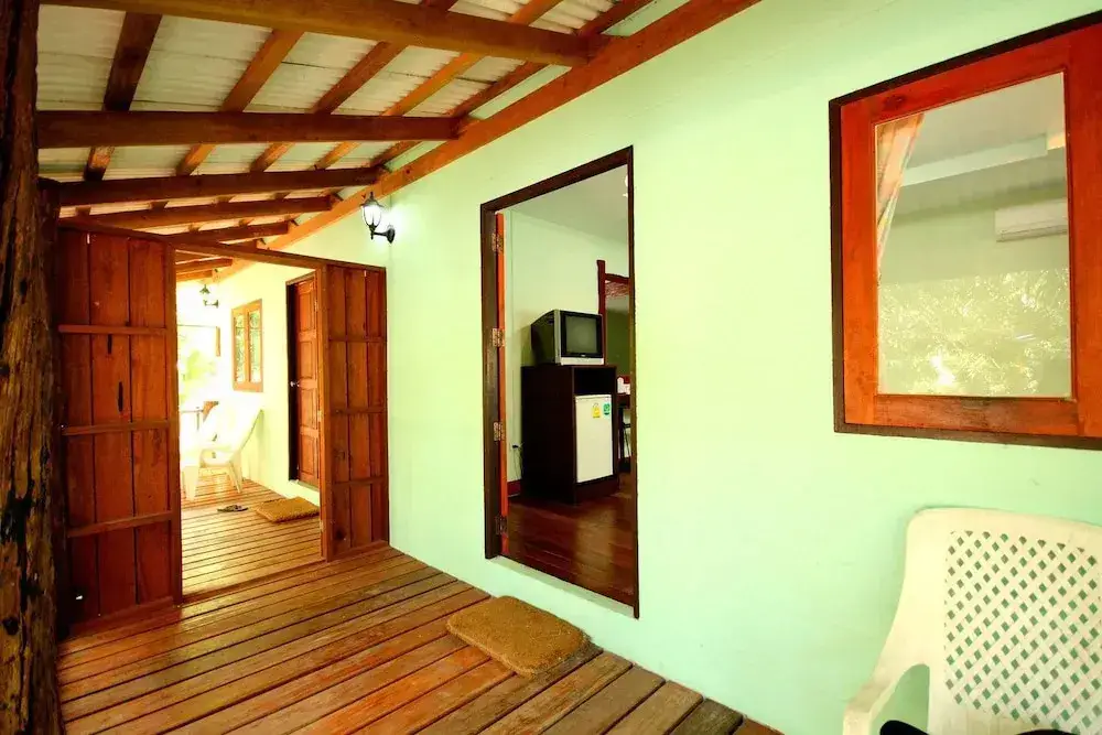 Краби: Baan Po Ngam Resort